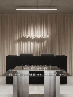 Салон OpticSpace — Большевистская, 132 (Европейский берег)