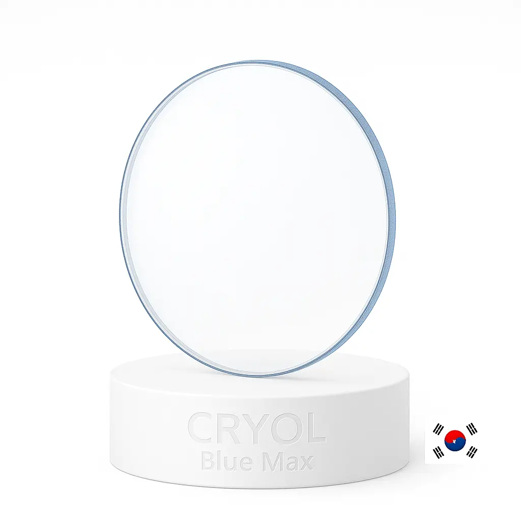 CRYOL Blue Max — доступная защита экрана (Корея)