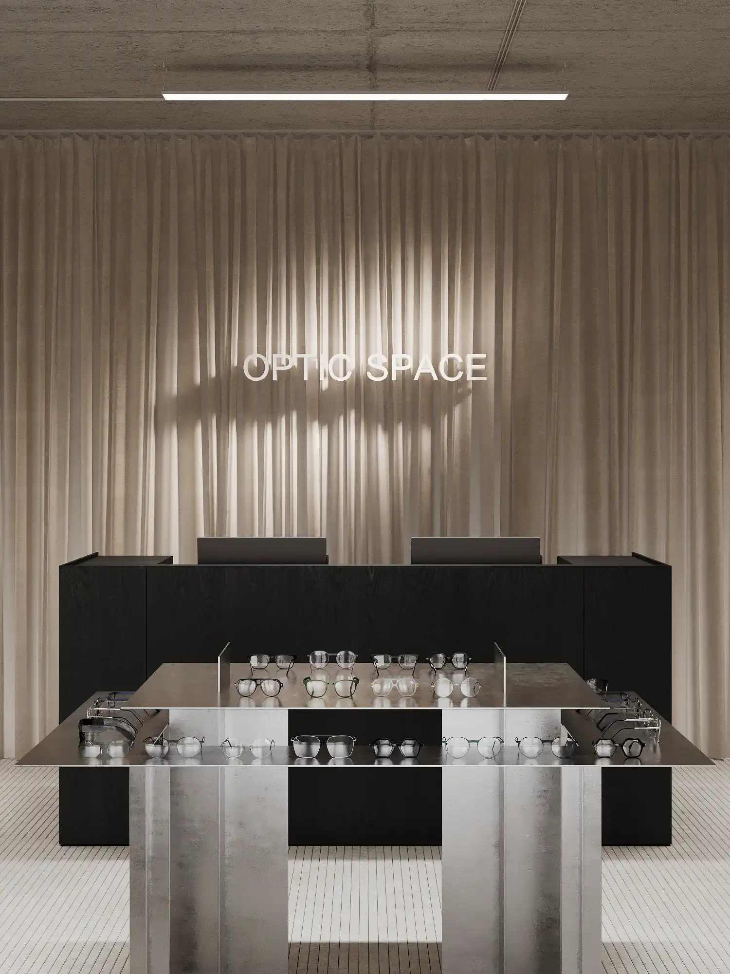 OpticSpace — Красный проспект, 81